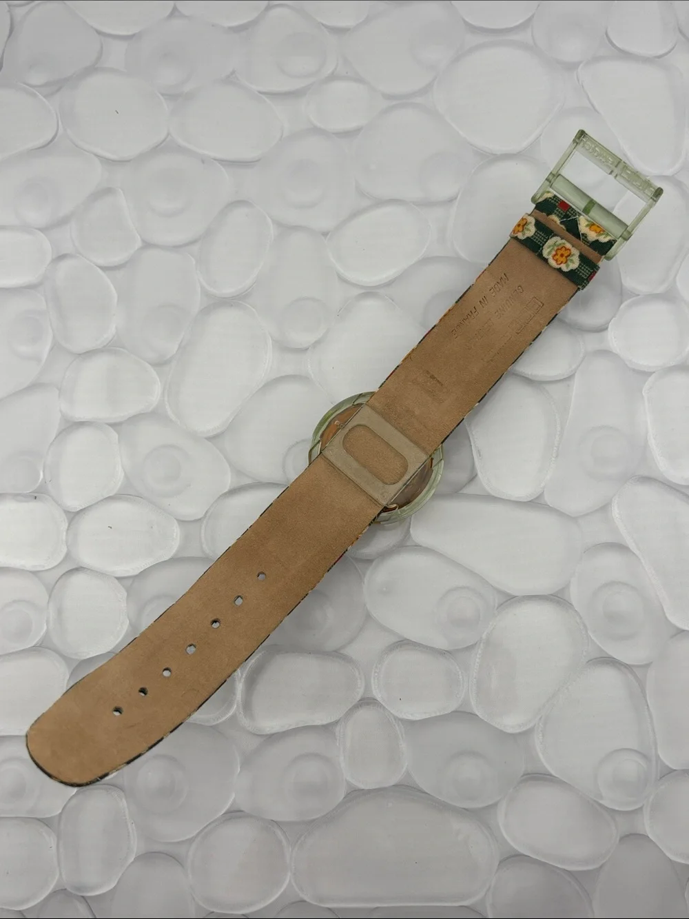 Swatch Watch - PMO101 - MILLE FEUILLE